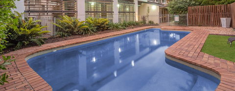 The Airport International Motel - Accommodation Australia 12