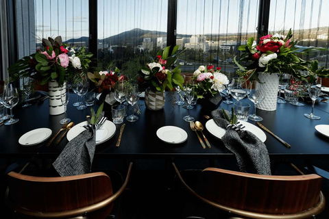 QT Canberra - Bed n Breakfasts 12