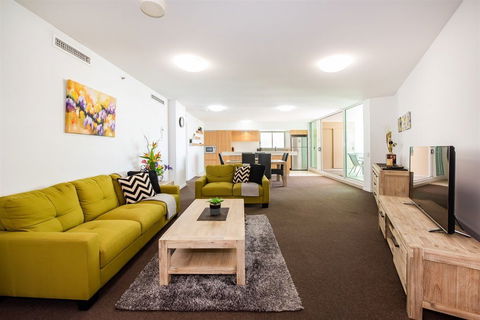 Lanai Riverside Apartments - Accommodation Australia 5