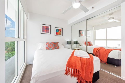 Lanai Riverside Apartments - Accommodation Australia 15