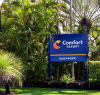 Comfort Resort Blue Pacific - Accommodation Australia