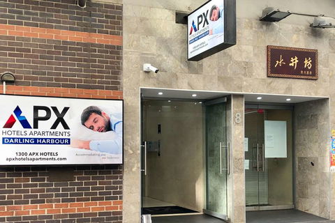 APX Apartments Darling Harbour - Local Tourism 0