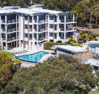 Rainbow Ocean Palms Resort - Accommodation Australia