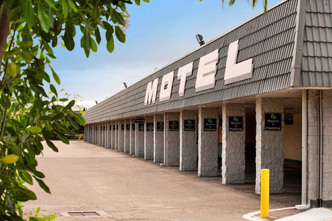 Dalrymple Motel - Local Tourism 0