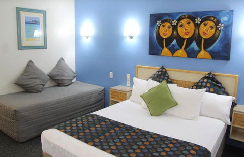 Seagulls Resort - Accommodation Australia 2