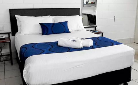 Barrier Reef Motel - Accommodation Australia 1