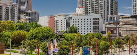 Novotel Sydney Darling Square - Accommodation Australia 0