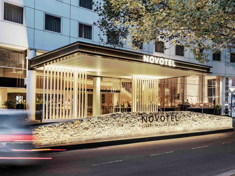 Novotel Sydney Darling Square - Accommodation Australia 2