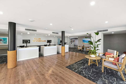 Club Wyndham Flynns Beach-Trademark Coll - Local Tourism 2