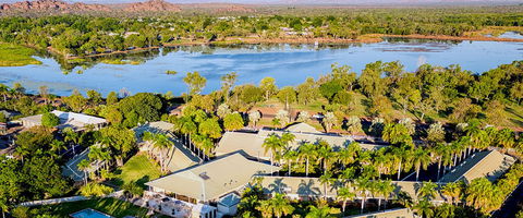 Kimberley Grande Resort & Conf Ctr - Accommodation Australia 2