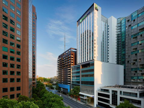 Holiday Inn Express Melbourne Southbank - Accommodation Australia 0