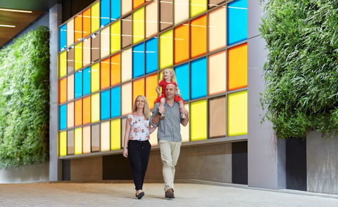 Holiday Inn Express Melbourne Southbank - Accommodation Australia 2