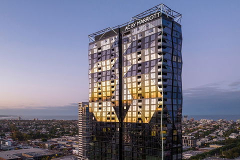 AC Hotel By Marriott Melbourne Southbank - Accommodation Australia 1