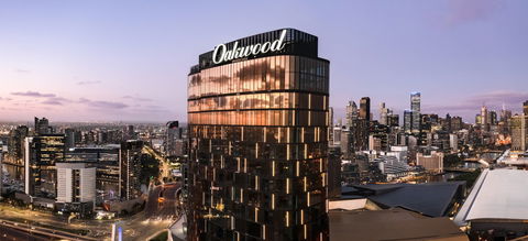 Oakwood Premier Melbourne - Accommodation Australia 0