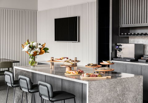 Oakwood Premier Melbourne - Accommodation Australia 1