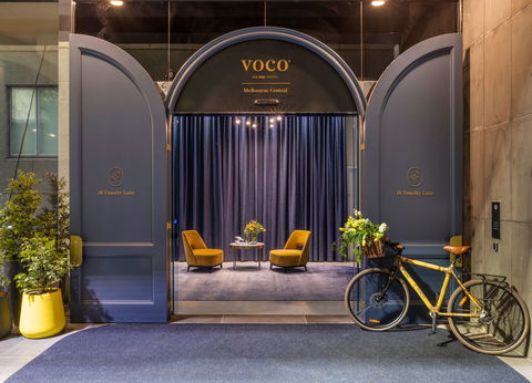 Voco Melbourne Central - Accommodation Australia 0