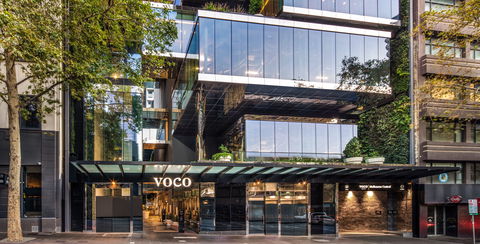 Voco Melbourne Central - Accommodation Australia 1