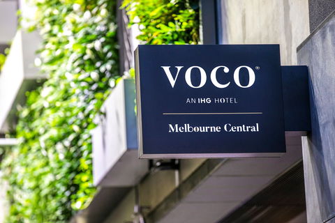 Voco Melbourne Central - Accommodation Australia 2