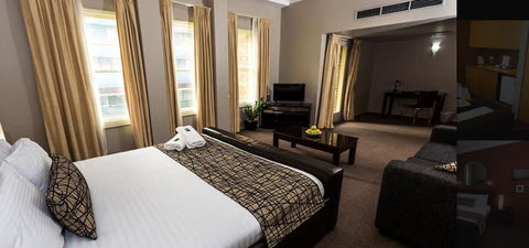 The Clarendon Hotel - Accommodation Australia 0