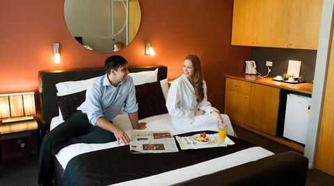 The Clarendon Hotel - Accommodation Australia 2