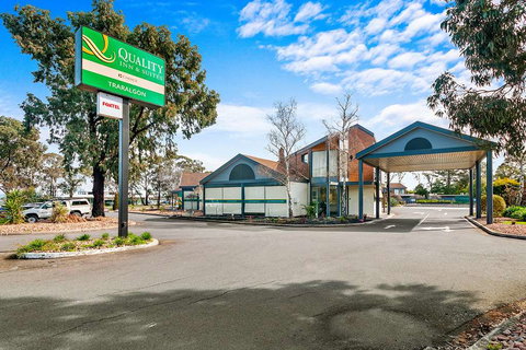Quality Inn & Suites Traralgon - Accommodation Australia 0