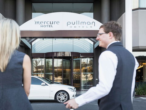 Pullman Melbourne Albert Park - Accommodation Australia 2