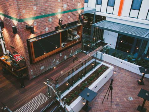 Kennigo Hotel Brisbane - Accommodation Australia 0