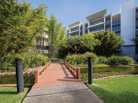 Oaks Mews - Accommodation Australia 0
