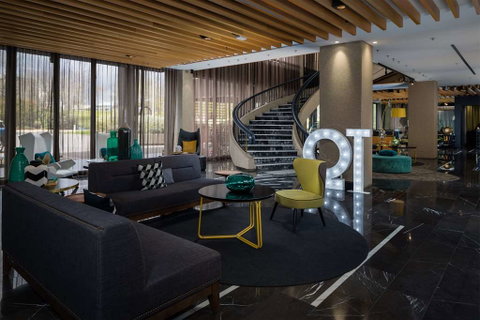 QT Canberra - Accommodation Australia 2