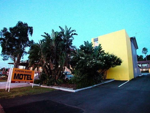 Flinders Motel - Accommodation Australia 0