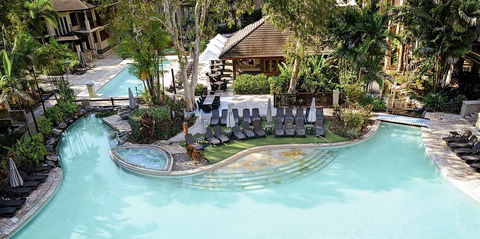 Pullman Palm Cove Sea Temple Resort/Spa - Accommodation Australia 0