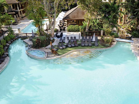 Pullman Palm Cove Sea Temple Resort/Spa - Accommodation Australia 1