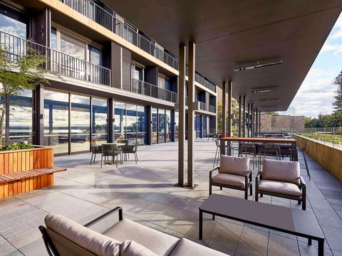 Wonil Hotel Perth Handwritten Collection - Local Tourism 1