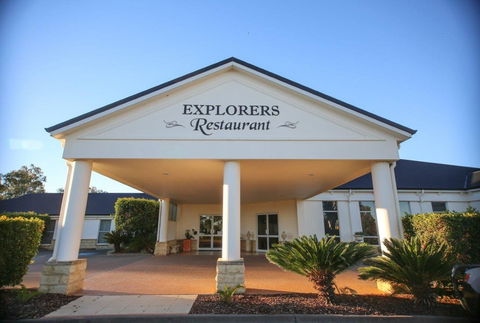Roma Explorers Inn - Local Tourism 0