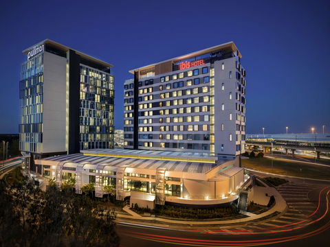 Ibis Brisbane Airport Hotel - Accommodation Australia 0