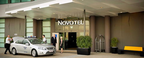 Novotel Brisbane Airport - Accommodation Australia 1