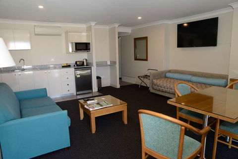 Bathurst Heritage Motor Inn - Accommodation Australia 2