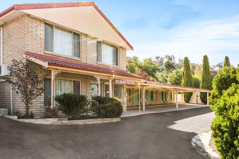 Econo Lodge Alabaster - Accommodation Australia 2