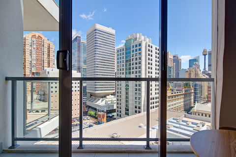 Zara Tower Serviced Apartments - Accommodation Australia 2