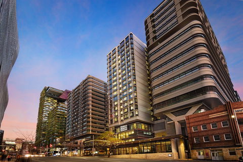Four Points By Sheraton, Central Park - Local Tourism 0