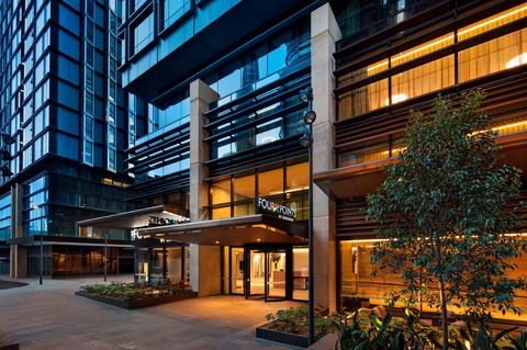Four Points By Sheraton, Central Park - Local Tourism 1