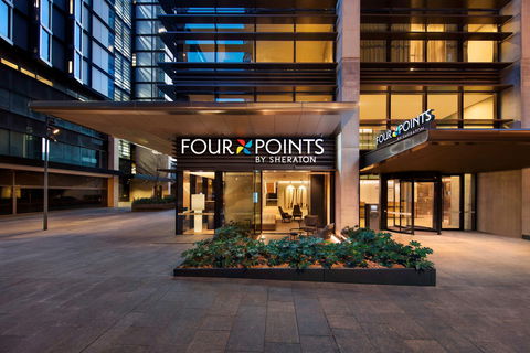 Four Points By Sheraton, Central Park - Local Tourism 2