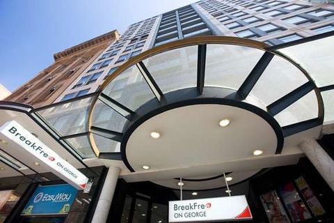 Mantra Sydney Central - Accommodation Australia 0