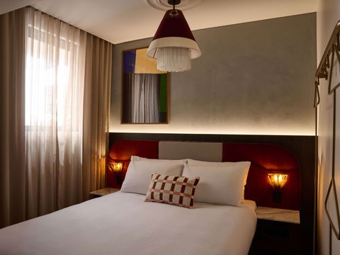 Hotel Morris Sydney - Accommodation Australia 0