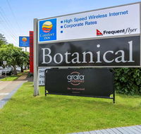 Comfort Inn Botanical - Bed n Breakfasts