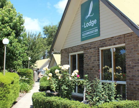 The Lodge by Haus - Accommodation Australia 0