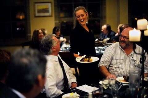 Hotel Grand Chancellor Launceston - Accommodation Australia 10