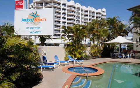 Aruba Beach Resort - Bed n Breakfasts 2
