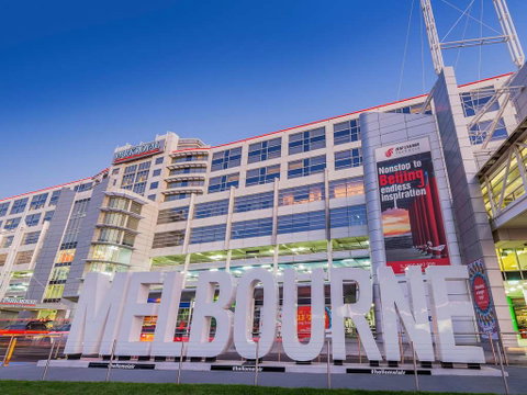PARKROYAL Melbourne Airport - Accommodation Australia 1