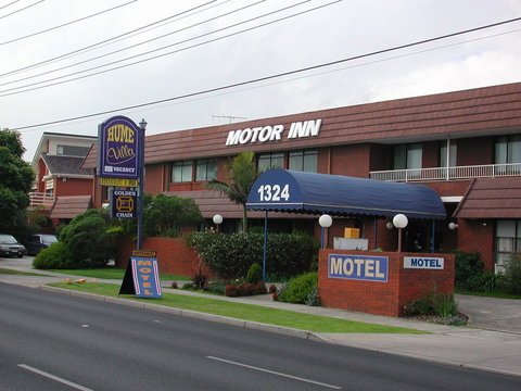 Hume Villa Motor Inn - Local Tourism 0